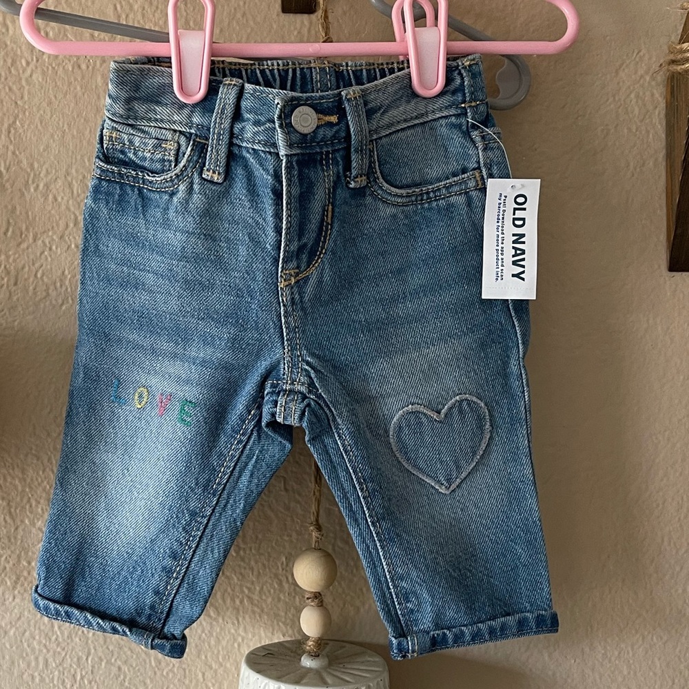 👶🏽 Old Navy Denim Jeans